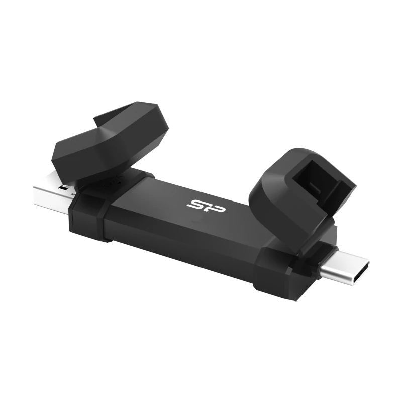 SP Memoria USB DS72 250GB USB A C 32 Gen 2